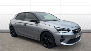 Vauxhall Corsa 1.2 Turbo GS 5dr Petrol Hatchback